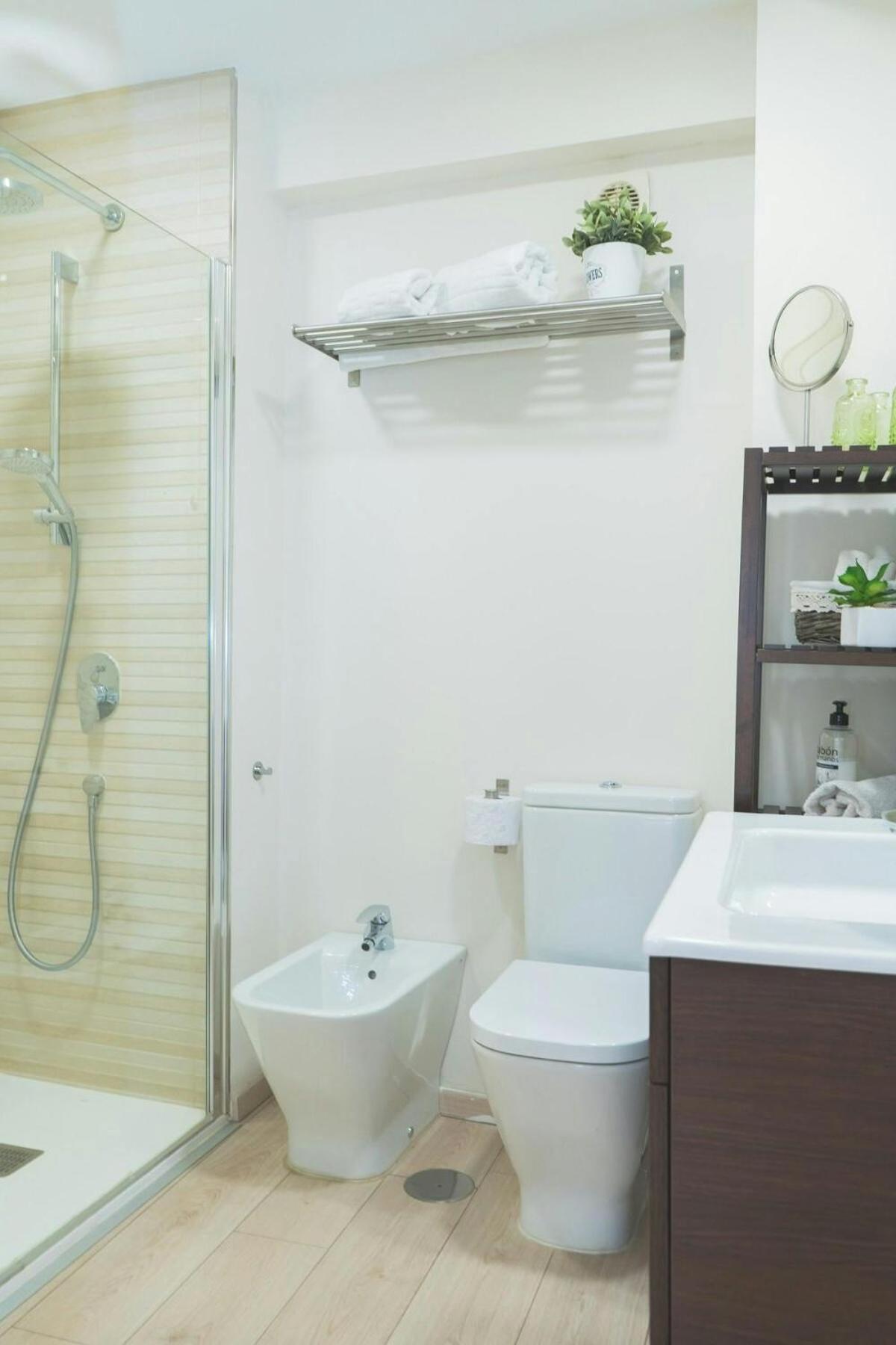 Precioso Apartamento 2 Hab. En Malaga Centro Exteriér fotografie