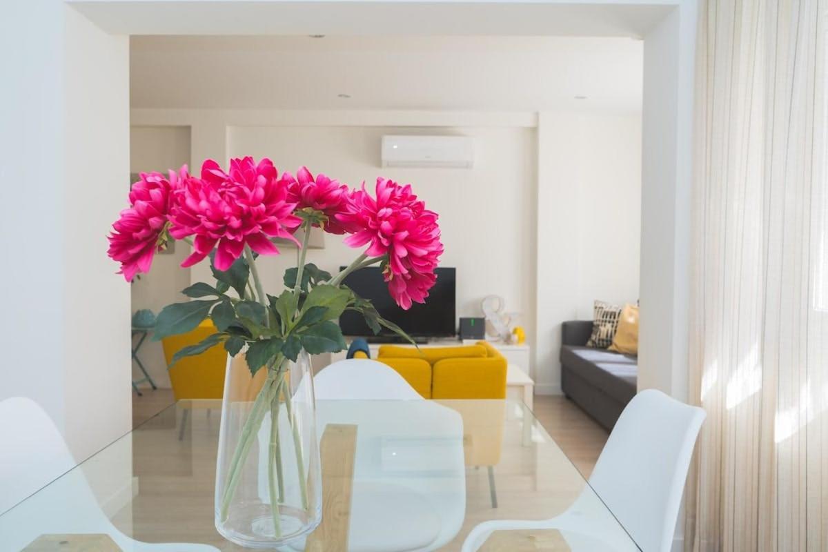 Precioso Apartamento 2 Hab. En Malaga Centro Exteriér fotografie