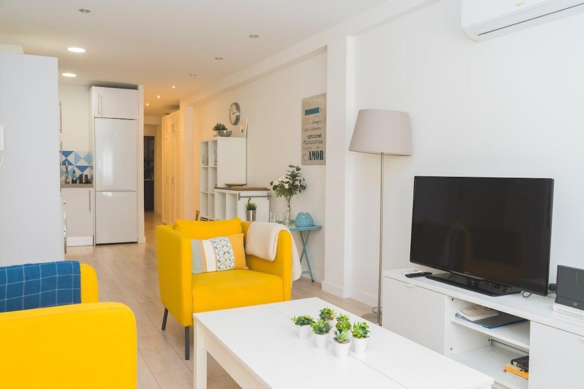 Precioso Apartamento 2 Hab. En Malaga Centro Exteriér fotografie