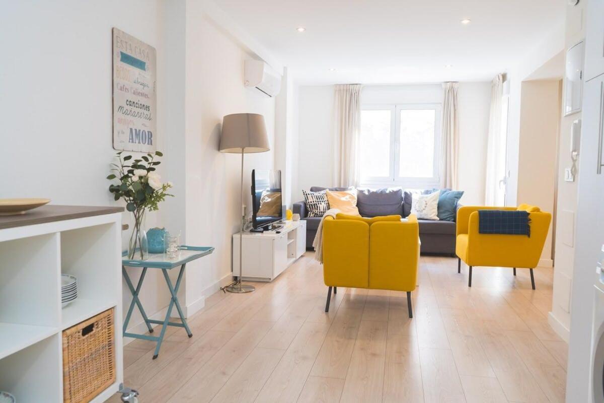 Precioso Apartamento 2 Hab. En Malaga Centro Exteriér fotografie